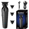 Máquina Peluquera Kemei 2299 - Cortes Profesionales y Precisos | Calidad y Comodidad - Imagen 2