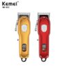 Cortadora De Pelo Kemei Km-802 Eléctrica De Alta Calidad - Imagen 2