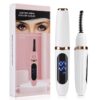 Encrespador de Pestañas Digital – Curvatura Perfecta y Duradera