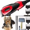 Máquina Peluquera para Mascotas Kemei-832 – Corte Preciso y Suave para tu Mascota - Imagen 2