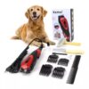 Máquina Peluquera para Mascotas Kemei-832 – Corte Preciso y Suave para tu Mascota - Imagen 3